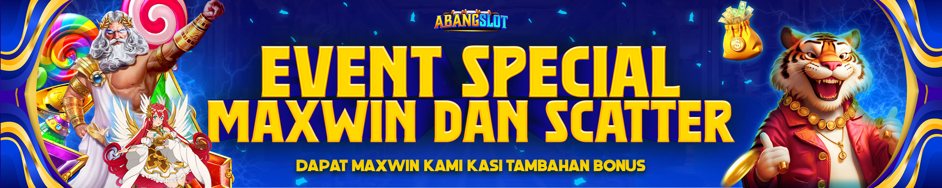 ABANGSLOT EVENT MAXWIN